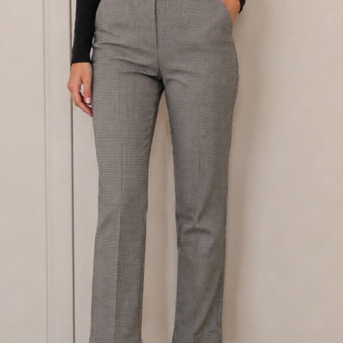 Stradivarius Women's Pants like new, size 36, gray