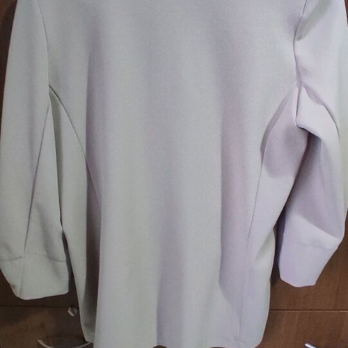 Secret spring summer jacket size M like new beige