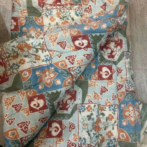 Quilt used 1.60x2.00 in excellent condition