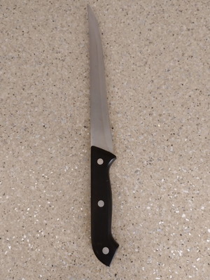 Kitchen knife like new