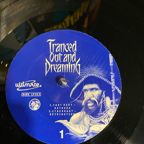 Goa trance double collection in like new condition