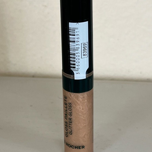 Yves Rocher glitter gloss new sealed