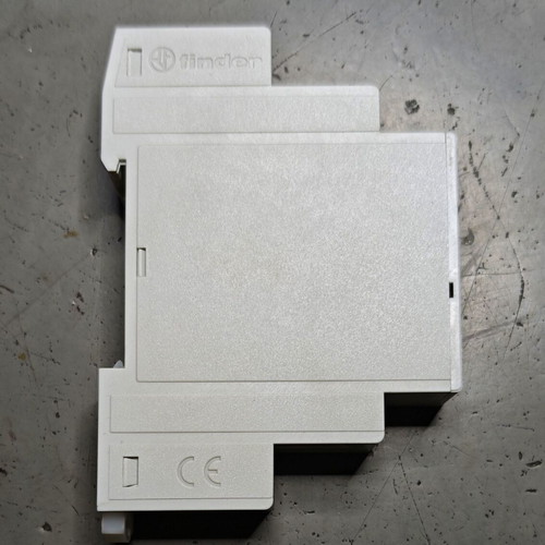 Finder 80.01.0.240.0000 modular timer used