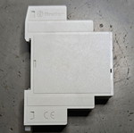 Finder 80.01.0.240.0000 modular timer used