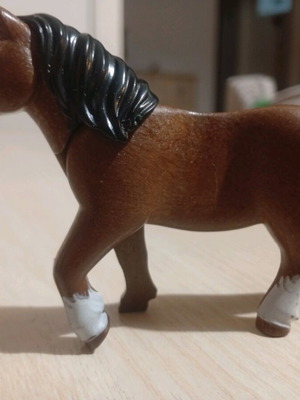 Playmobil vintage horse like new
