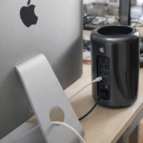 Apple Mac Pro (Late 2013) σαν καινούργιο