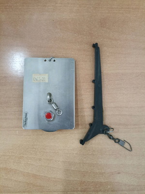 Technofish sinker 230 grams new