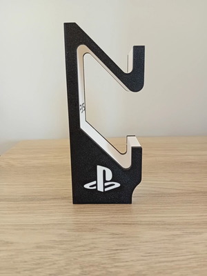 PS5 controller stand, 3D printed