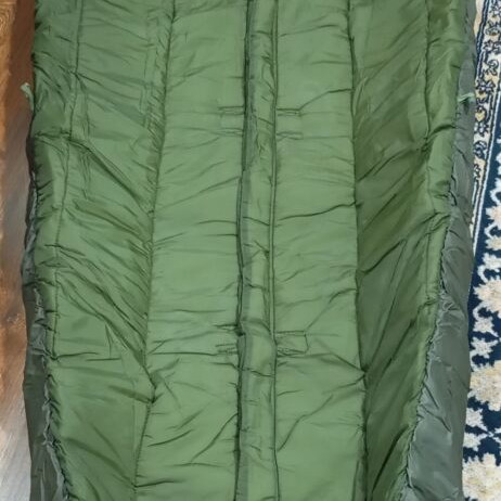 Greek Army Winter Sleeping Bag Model GX M-71 Size No 2 New