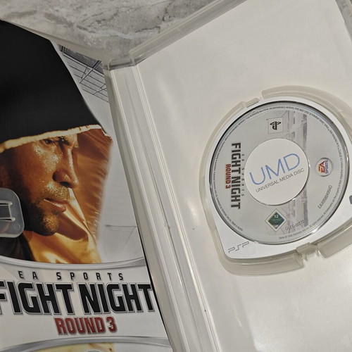 Fight Night Round 3 παιχνίδι PSP EA Sports