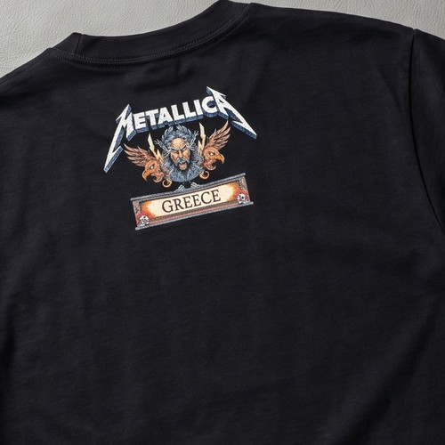 Metallica Medusa T-shirt new, M72 World Tour 2026