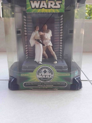 Star Wars figures diorama soldiers new 17cm