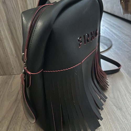 FRNC backpack like new, large black