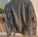 Jacket L new, black