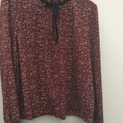 Zara shirt like new, size M