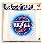  BEE GEES - SPIRITS HAVING FLOWN  7" VINYL RECORD