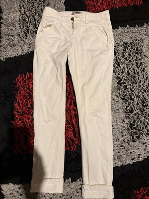 BSB women's pants white, like new, size M 38 10