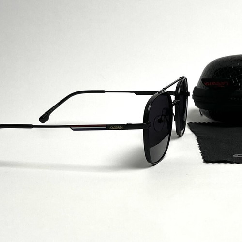 Carrera Gold Limited Edition sunglasses new, unisex, black and gold