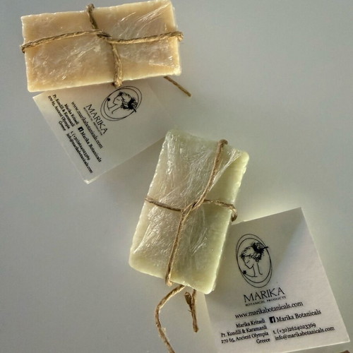 Handmade soaps new, pack of 2 pieces