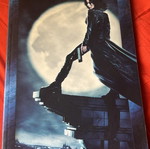 Underworld comic adaptation used, English