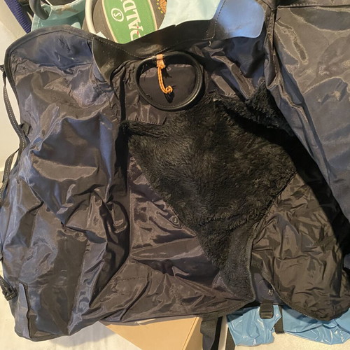 Tucano Urban blanket used for Beverly 300 2014 model