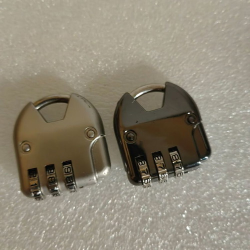Long Champ padlocks used, set of 2 pieces