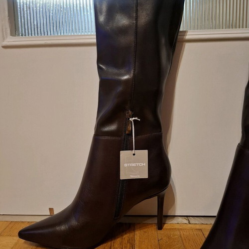 Tamaris women's boots size 40 new, mahogany brown
