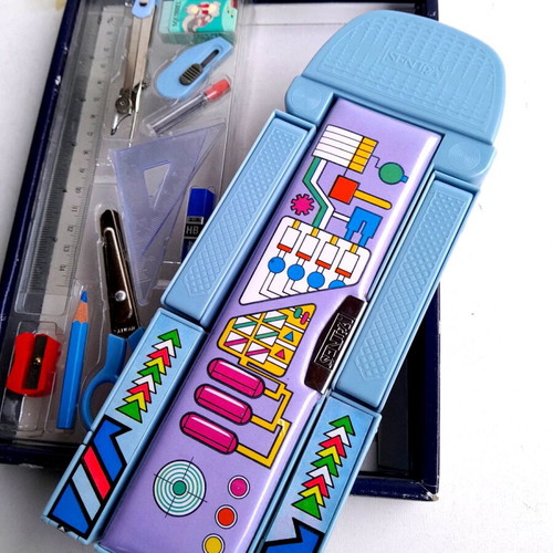 Astronaut school set from the 80s, brand new