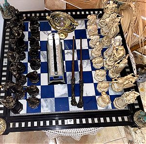 Σκάκι Harry Poter Deagostini