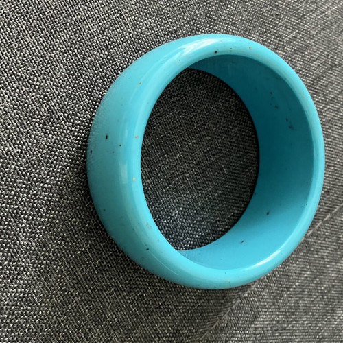 Bracelet turquoise, like new