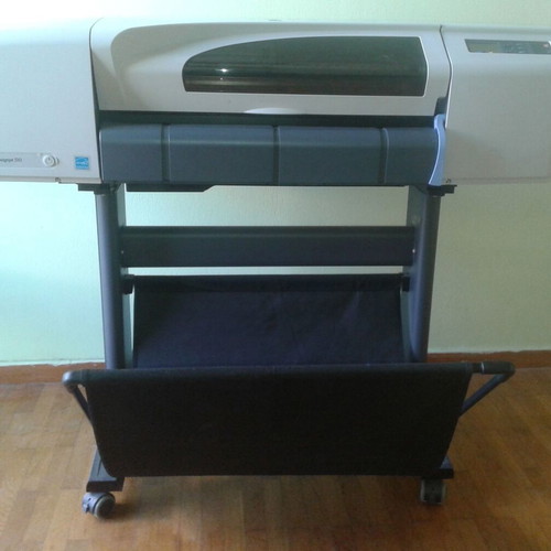 HP Designjet 510 Plotter like new