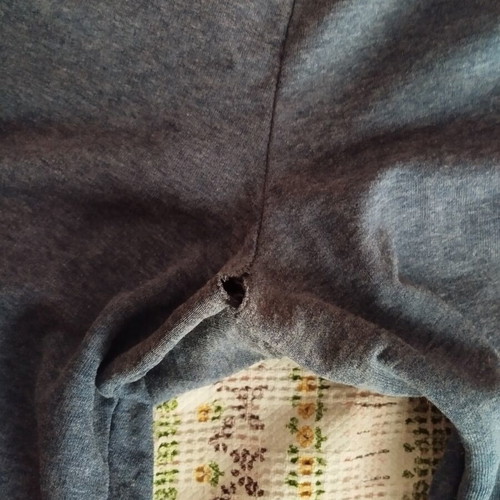 Long Sportswear Used, Size XL, Gray