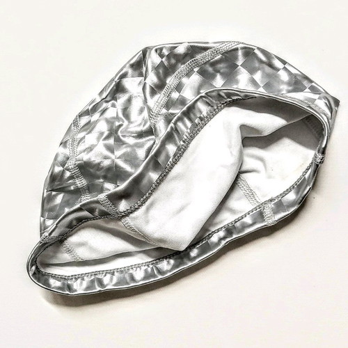 Swimming cap new, waterproof, very soft and reflective