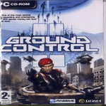 Ground Control PC game used without manual