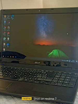 Φορητός υπολογιστής Acer Aspire 5742G i5 σαν καινούργιος με ασύρματο ποντίκι και τσάντα