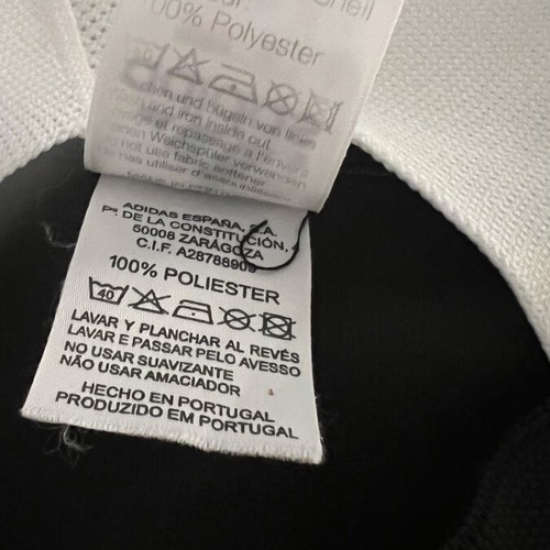 Real Madrid 2000 2001 Jersey Large Raul used, authentic