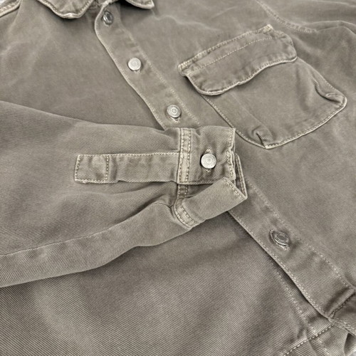 Zara kids denim set 9-10 years 140cm like new, grey beige