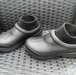 Ugg Australia slippers black size 39