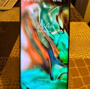 Samsung Galaxy S10 μαύρο