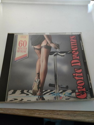 Erotic Dreams Double Play CD σαν καινούργιο