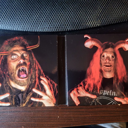 Six Feet Under Bringer of Blood Digi CD with Bonus DVD