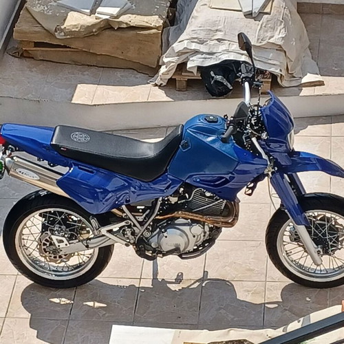 Yamaha XT 600E 2001 motorcycle used, 600 cc, manual, petrol