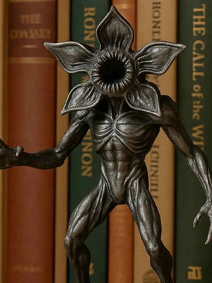 Demogorgon figure from Stranger Things new