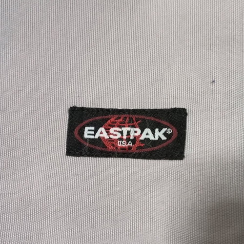 Eastpak USA school shoulder bag like new, beige-light pink