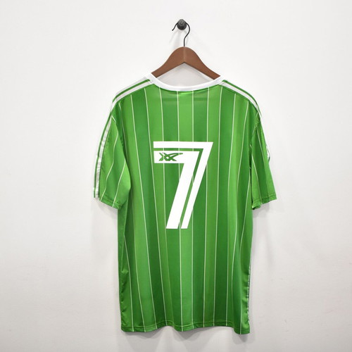 Panathinaikos football 1985-86 season replica jersey, size large