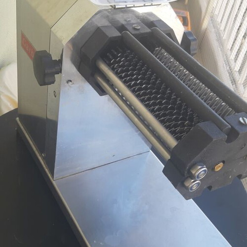 Schnitzel machine like new
