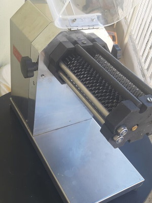 Schnitzel machine like new