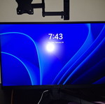 Asus TUF Gaming VG249QL3A 24” IPS 180Hz monitor like new