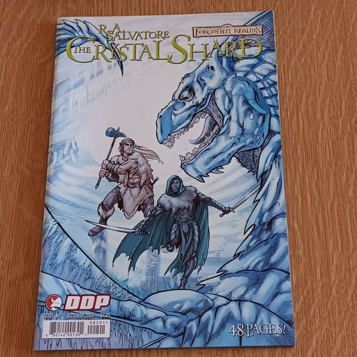 Forgotten Realms Crystal Shard #2 comic like new