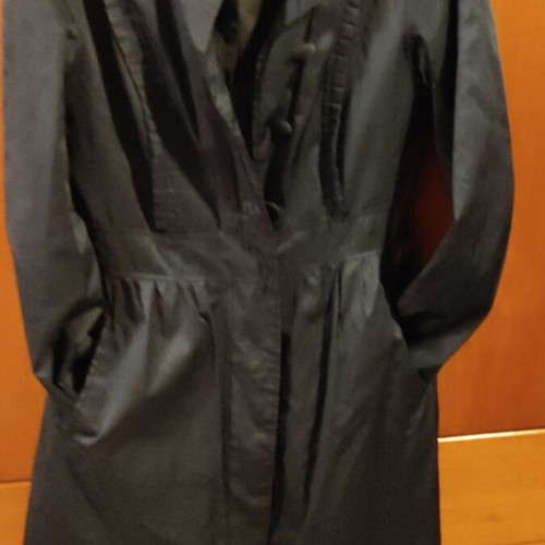 Vero Moda blue trench coat like new, sizes S and M